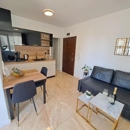 Onyx Private Apartman *
